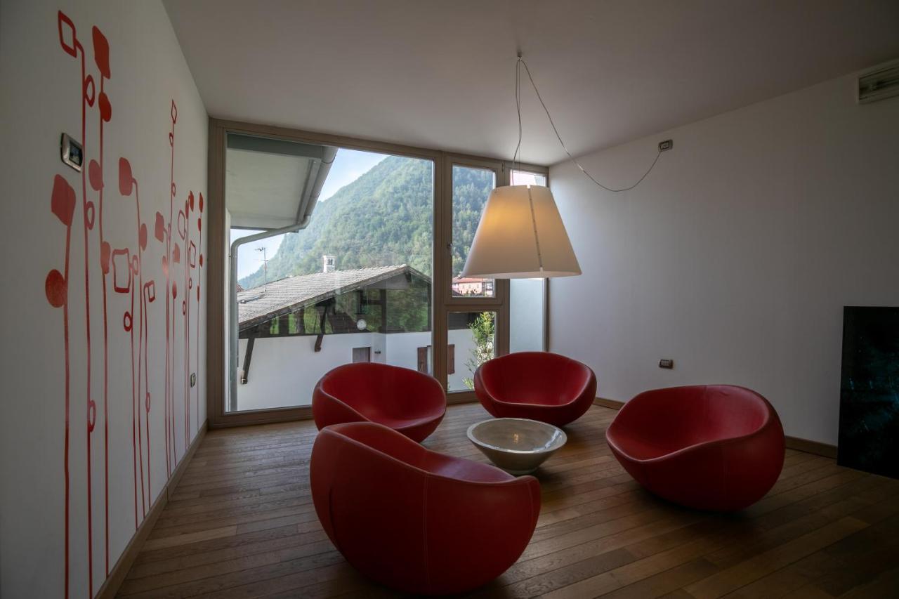 Da Elda Natural Retreat Lenzumo di Concei Extérieur photo