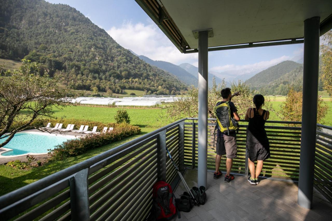 Da Elda Natural Retreat Lenzumo di Concei Extérieur photo