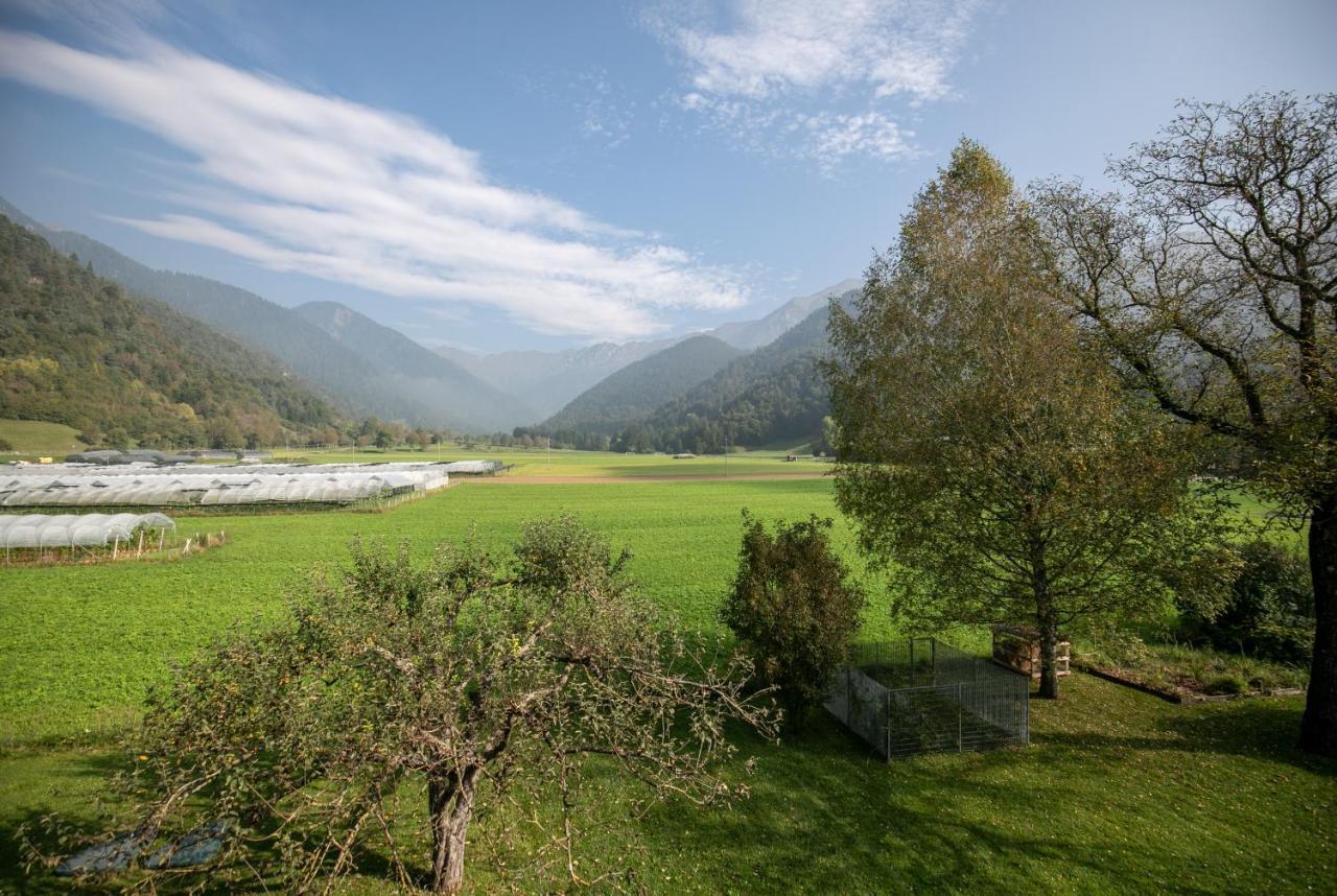 Da Elda Natural Retreat Lenzumo di Concei Extérieur photo