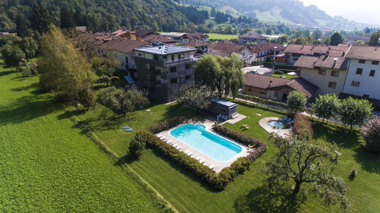 Da Elda Natural Retreat Lenzumo di Concei Extérieur photo