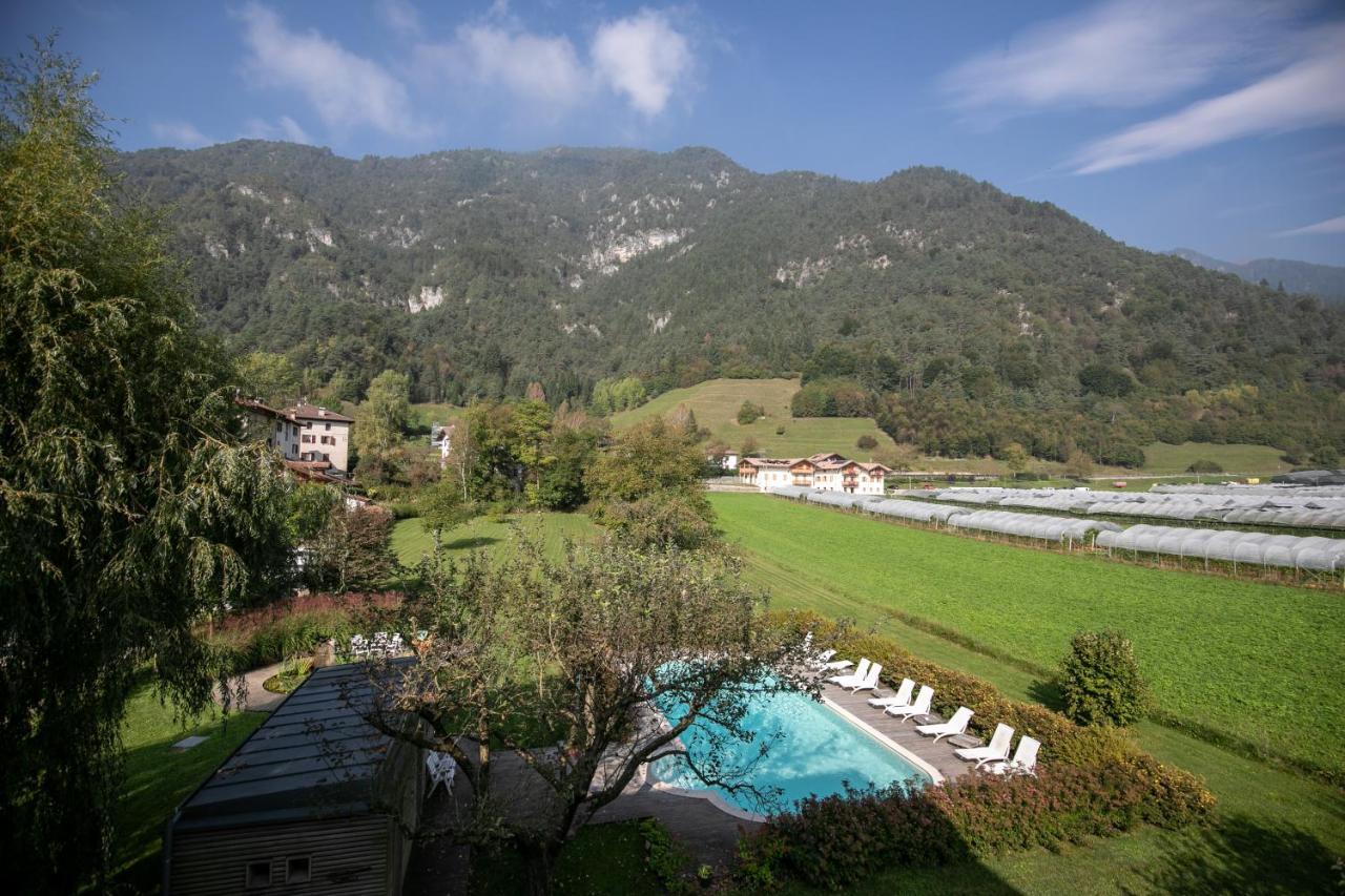 Da Elda Natural Retreat Lenzumo di Concei Extérieur photo